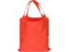 Складная сумка Reviver из переработанного пластика (красный)  (Изображение 2)