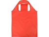 Складная сумка Reviver из переработанного пластика (красный)  (Изображение 3)
