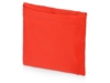 Складная сумка Reviver из переработанного пластика (красный)  (Изображение 4)
