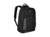 Рюкзак WENGER XE Tryal 15.6, черный, переработанный ПЭТ/Полиэстер, 31х20х44 см, 23 л. (Изображение 2)