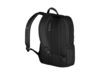 Рюкзак WENGER XE Tryal 15.6, черный, переработанный ПЭТ/Полиэстер, 31х20х44 см, 23 л. (Изображение 4)