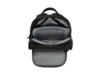 Рюкзак WENGER XE Tryal 15.6, черный, переработанный ПЭТ/Полиэстер, 31х20х44 см, 23 л. (Изображение 6)
