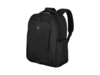 Рюкзак WENGER XE Professional 15.6, черный, переработанный ПЭТ/Полиэстер, 32х22х44 см, 23 л. (Изображение 1)