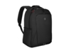 Рюкзак WENGER XE Professional 15.6, черный, переработанный ПЭТ/Полиэстер, 32х22х44 см, 23 л. (Изображение 2)