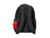 Рюкзак WENGER XE Professional 15.6, черный, переработанный ПЭТ/Полиэстер, 32х22х44 см, 23 л. (Изображение 5)