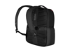 Рюкзак WENGER XE Professional 15.6, черный, переработанный ПЭТ/Полиэстер, 32х22х44 см, 23 л. (Изображение 6)