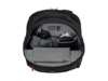 Рюкзак WENGER XE Professional 15.6, черный, переработанный ПЭТ/Полиэстер, 32х22х44 см, 23 л. (Изображение 8)
