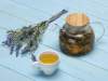 Стеклянный заварочный чайник Sencha с бамбуковой крышкой (Изображение 5)