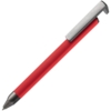 Ручка шариковая Standic с подставкой для телефона, красная (Изображение 1)