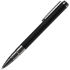 Ручка шариковая Kugel Gunmetal, черная (Изображение 2)