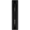 Ручка шариковая Kugel Gunmetal, черная (Изображение 5)