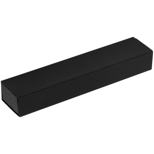 Ручка шариковая Kugel Gunmetal, черная (Изображение 6)