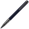 Ручка шариковая Kugel Gunmetal, синяя (Изображение 3)