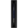 Ручка шариковая Kugel Gunmetal, синяя (Изображение 5)