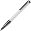Ручка шариковая Kugel Gunmetal, белая (Изображение 1)