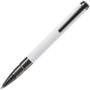 Ручка шариковая Kugel Gunmetal, белая (Изображение 3)