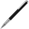 Ручка шариковая Kugel Chrome, черная (Изображение 1)