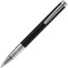 Ручка шариковая Kugel Chrome, черная (Изображение 3)