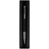 Ручка шариковая Kugel Chrome, черная (Изображение 5)