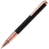Ручка шариковая Kugel Rosegold, черная (Изображение 1)