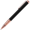 Ручка шариковая Kugel Rosegold, черная (Изображение 2)