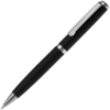Ручка шариковая Inkish Chrome, черная (Изображение 1)