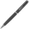 Ручка шариковая Inkish Chrome, серая (Изображение 3)