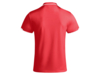 Рубашка-поло Tamil мужская (красный/белый) L (Изображение 2)