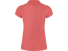 Рубашка поло Star женская (розовый) 3XL (Изображение 2)