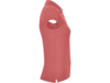 Рубашка поло Star женская (розовый) 3XL (Изображение 4)