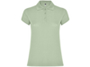 Рубашка поло Star женская (зеленый) 2XL (Изображение 1)
