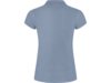 Рубашка поло Star женская (синий) XL (Изображение 2)