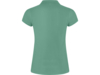 Рубашка поло Star женская (зеленый) XL (Изображение 2)