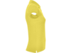 Рубашка поло Star женская (желтый) 2XL (Изображение 4)