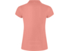 Рубашка поло Star женская (оранжевый) XL (Изображение 2)