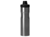 Бутылка для воды Supply Waterline, нерж сталь, 850 мл, серебристый/черный (Изображение 5)