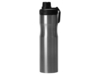 Бутылка для воды Supply Waterline, нерж сталь, 850 мл, серебристый/черный (Изображение 6)