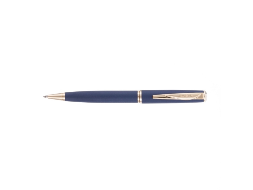 Ручка шариковая Gamme Classic (синий)  (Изображение 2)