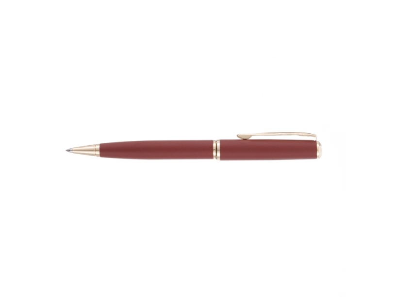 Ручка шариковая Gamme Classic (красный)  (Изображение 3)