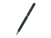 Ручка металлическая шариковая Firenze, софт-тач (зеленый)  (Изображение 1)