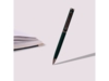 Ручка металлическая шариковая Firenze, софт-тач (зеленый)  (Изображение 4)