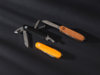 Нож перочинный Stinger, 90 мм, 10 функций, материал рукояти: древесина сапеле (Изображение 7)