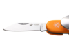Нож перочинный, 109 мм, 8 функций (оранжевый/серебристый)  (Изображение 2)