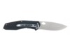 Нож складной Stinger, 95 мм (серебристый), материал рукояти: алюминий (чёрный) (Изображение 3)