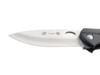 Нож складной Stinger, 95 мм (серебристый), материал рукояти: алюминий (чёрный) (Изображение 4)
