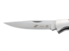 Нож складной Stinger, 100 мм (серебристый), материал рукояти: нержавеющая сталь, розовое дерево (Изображение 4)