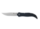 Нож складной Stinger, 101 мм, материал рукояти: древесина черного дерева 