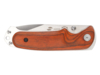 Нож складной Stinger, 91 мм, материал рукояти: сталь/дерево (Изображение 2)