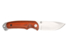 Нож складной Stinger, 91 мм, материал рукояти: сталь/дерево (Изображение 3)