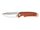 Нож складной Stinger, 91 мм, материал рукояти: сталь/дерево